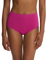 Natori Women's Bliss Cotton High Waist Brief 3 Pack