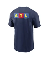 Nike Men's Navy Mlb All-Star 2025 Mlb All-Star Game T-Shirt
