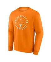 Fanatics Men's Tennessee Orange Tennessee Volunteers Destination Pullover Sweatshirt