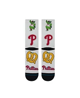 Stance Men's and Women's Philadelphia Phillies Local Crew Socks