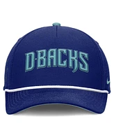 Nike Men's Royal Arizona Diamondbacks Father's Day Rise Adjustable Hat
