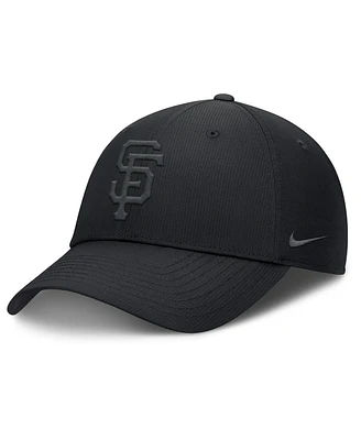 Nike Men's Black San Francisco Giants Primetime Club Performance Adjustable Hat
