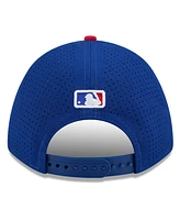 New Era Men's Royal/Red Chicago Cubs 2025 Mlb All-Star Game 9FORTY M-Crown Adjustable Hat
