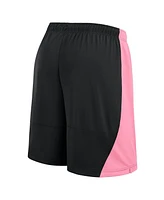 Fanatics Men's Black Inter Miami Cf Throw-In Shorts