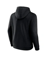 Fanatics Mto Label Men's Black San Francisco Giants Fran Pride Pullover Hoodie