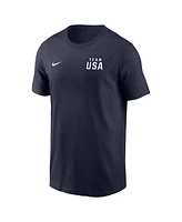 Nike Men's Navy Team Usa Legend T-Shirt