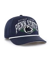 '47 Brand Men's Navy Penn State Nittany Lions Pomona Rope Hitch Adjustable Hat