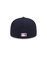 New Era Men's Navy Inland Empire 66ers Theme Nights 59FIFTY Fitted Hat