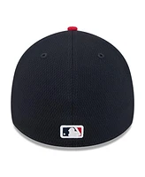 New Era Men's Navy/Red York Yankees 2025 Mlb All-Star Game Workout 39THIRTY Flex Hat