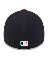 New Era Men's Navy/Red Chicago White Sox 2025 Mlb All-Star Game Workout 39THIRTY Flex Hat