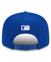 New Era Men's Royal/Light Blue Kansas City Royals 2025 Mlb All-Star Game Side Patch 9FIFTY Snapback Hat