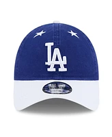 New Era Men's Royal/White Los Angeles Dodgers 2025 Mlb All-Star Game 9TWENTY Adjustable Hat