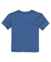Nike Toddler Blue Detroit Lions Primary Logo Legend Performance T-Shirt
