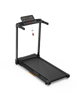 Streamdale Furniture Portable Walking Treadmill Led Display