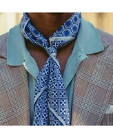 Elizabetta Men's Feroni - Silk Neckerchief for Men