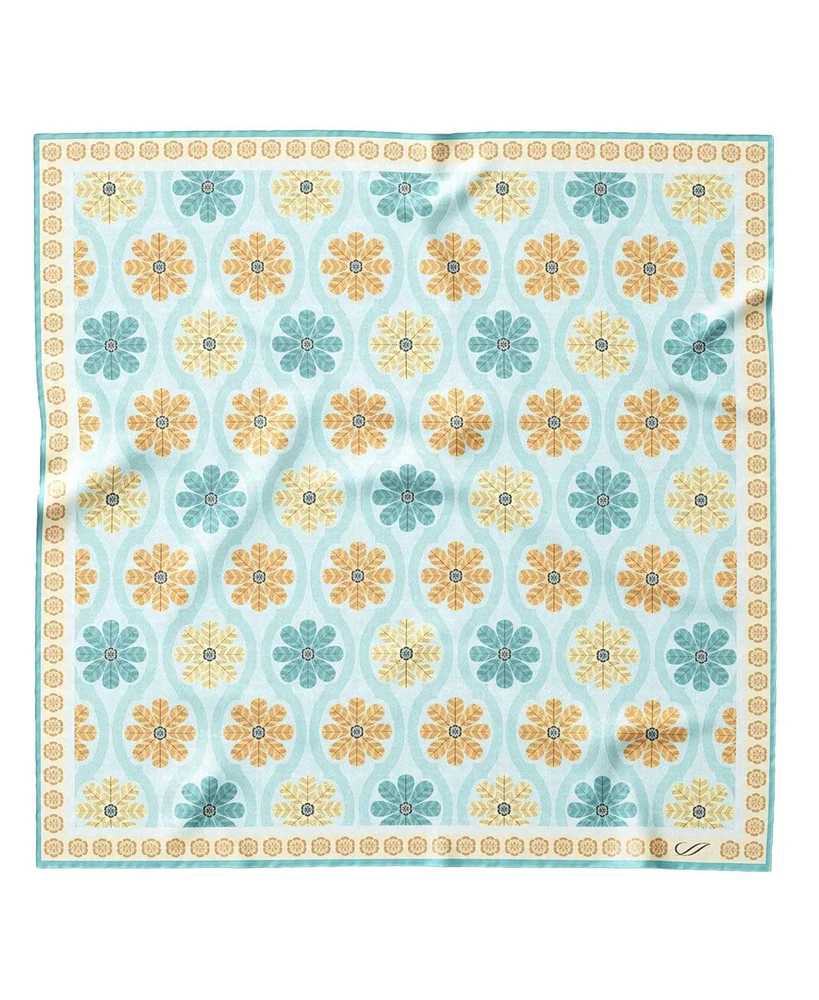 Elizabetta Men's Gargano - Silk Pocket Square for Men