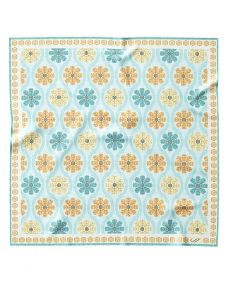 Elizabetta Men's Gargano - Silk Pocket Square for Men
