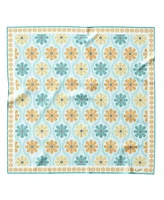 Elizabetta Men's Gargano - Silk Pocket Square for Men