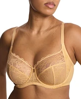 Natori Women's Statement Lace Side Support Bra
