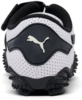 Puma Women's Mostro Perforated Casual Sneakers from Finish Line