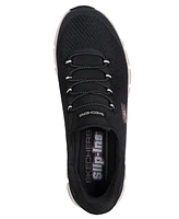 Skechers Women's Slip-ins: Glide-Step - Vibey Athletic Walking Sneakers from Finish Line