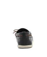 M Line By Bruno Magli Men's Starboard Moc Toe Boat Shoe