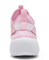 Nike Big Girls Flex Runner 4 Slip-On Running Sneakers from Finish Line