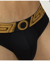 Rounderbum Men's O My God Package Brief