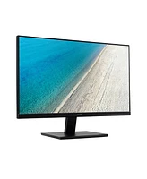 Acer America Um.HV7AA.E03 27 in. V Epeat Ag Ips Monitor, Black