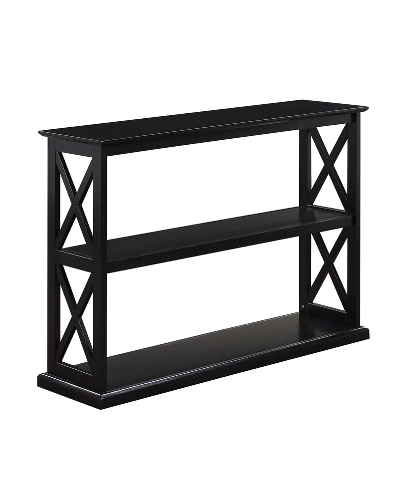 Convenience Concepts 42" Mdf Coventry Console Table with Shelves