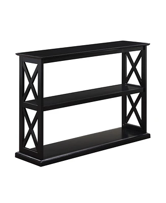 Convenience Concepts 42" Mdf Coventry Console Table with Shelves
