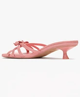 kate spade new york Women's Carolina Kitten Dress Sandals