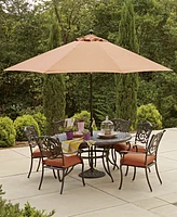 Outdoor Replacement Dining Chair Cushion