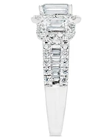 Diamond Engagement Ring (2 ct. t.w.) 14k White, Yellow or Rose Gold