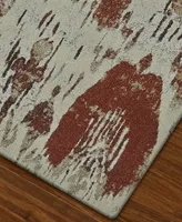 Dalyn Geneva GV133 Canyon 3'3" x 5'1" Area Rug