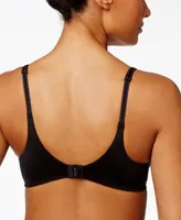 Maidenform Comfort Devotion Extra Coverage Shaping with Lift Wireless Bra 9456