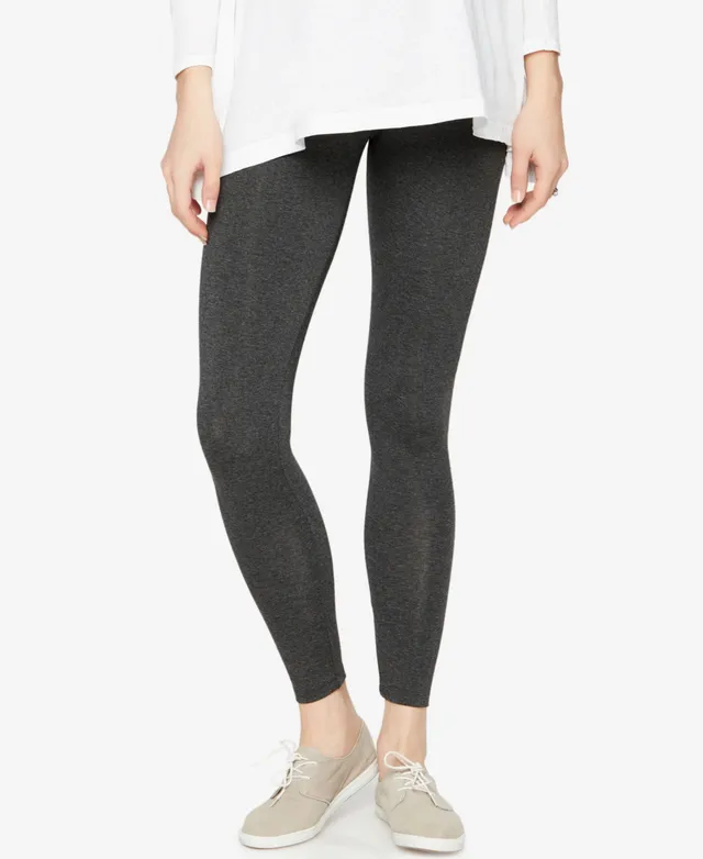 Cuddl Duds Women's Stretch Fleece Maternity Leggings