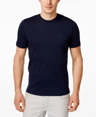 Michael Kors Men's Basic Crew Neck T-Shirt