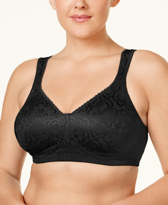 Playtex 18 Hour Front Close Ultimate Shoulder Comfort Wireless Bra 4695,  Online Only