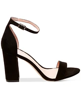 Madden Girl Bella Two-Piece Block Heel Sandals
