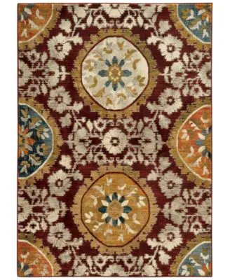 Oriental Weavers Sedona 6366a Rug