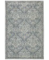 Karastan Euphoria Galway Willow Grey Area Rug Collection