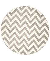 Safavieh Amherst AMT419 5' x Round Area Rug