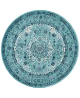 Safavieh Evoke Evk220e Light Blue Area Rugs