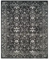 Safavieh Evoke Evk270k Charcoal Ivory Area Rugs