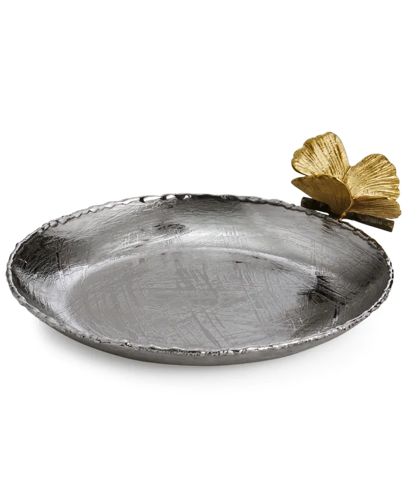 Michael Aram Butterfly Ginkgo Trinket Tray