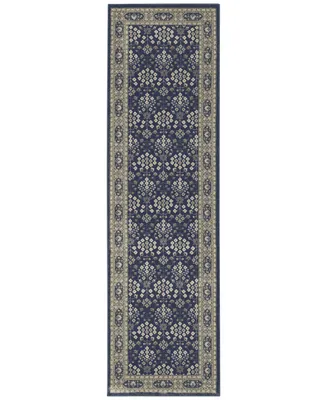 Jhb Design Tidewater Lillahan 2'3" x 7'6" Runner Rug