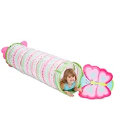 Melissa & Doug Girls' Cutie Pie Butterfly Tunnel