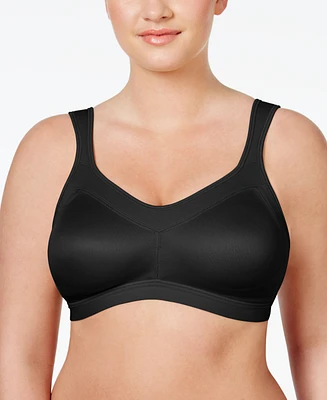 Playtex 18 Hour Active Lifestyle Low Impact Wireless Bra 4159, Online only