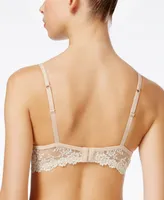 Wacoal Petite Embrace Lace Push Up Bra 75891